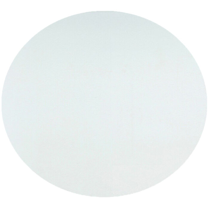 Tablero de cristal 0,8xØ100cm, ESG claro