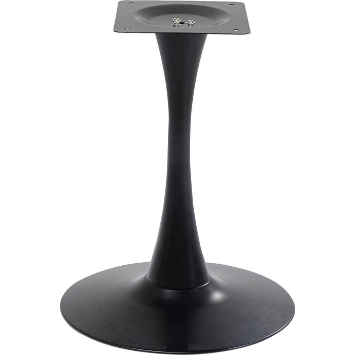 piètement de table Schickeria noir Ø80cm