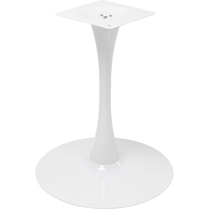 piètement de table Schickeria blanc Ø110cm