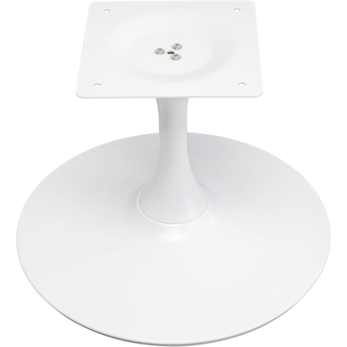 Estructura de Mesa de Centro Schickeria Blanco Ø60