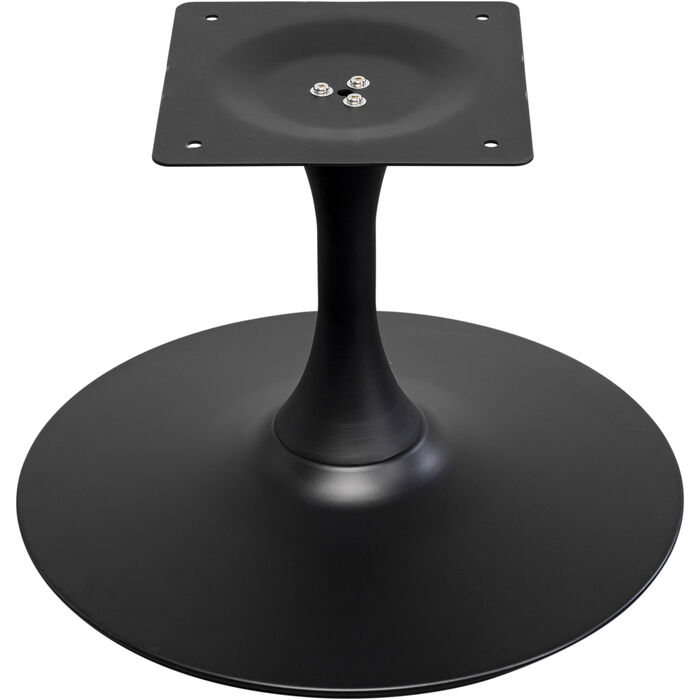 Qəhvə Masası Base Schickeria Black Ø60sm