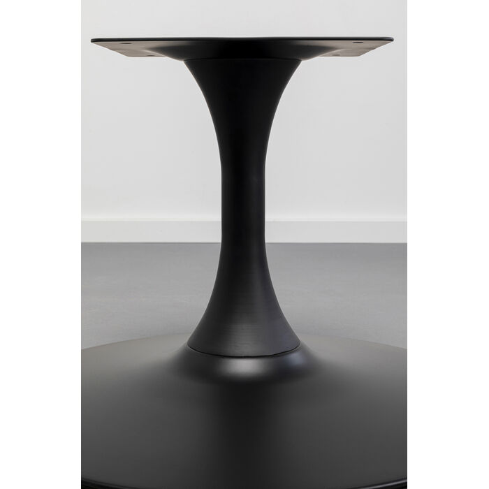 [15006] Coffee Table Base Schickeria Black Ø60cm - 3