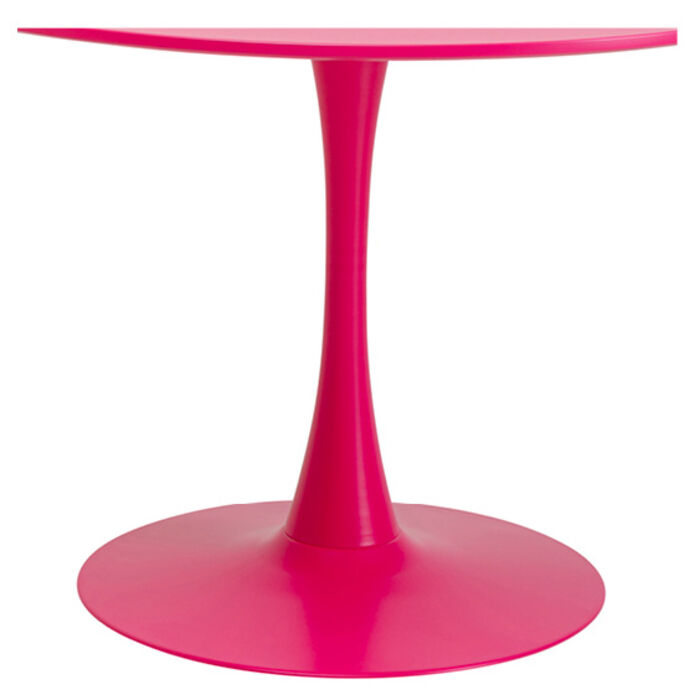 [15007] Table Base Schickeria Pink Ø110cm