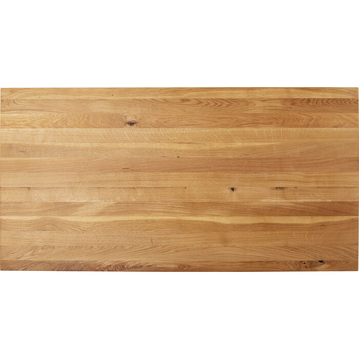 Stol Üstü Tavola Swiss Kənar Palıd 180x90