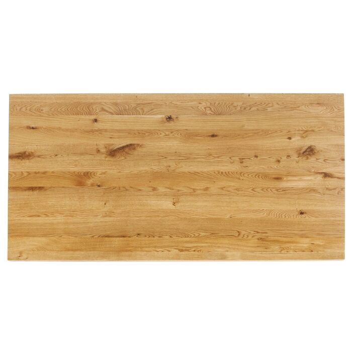 Stol Üstü Tavola Swiss Kənar Palıd 200x100