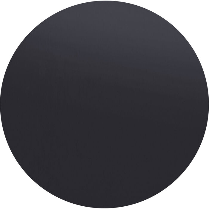Table Top Schickeria Black Ø80cm