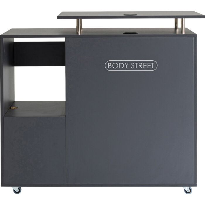 [25480] Bodystreet étagère de présentation