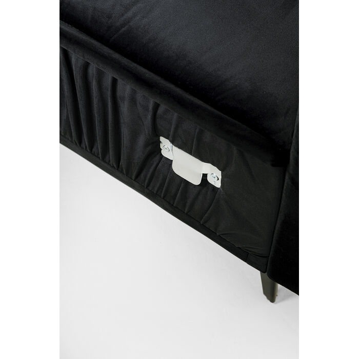 [28102] Sofa Bed Moon Left 265cm Cat.1 Individual - 4