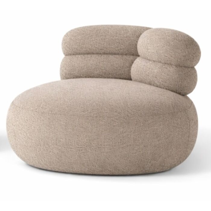 [28928] Sofa Element Donut R Uno Individual