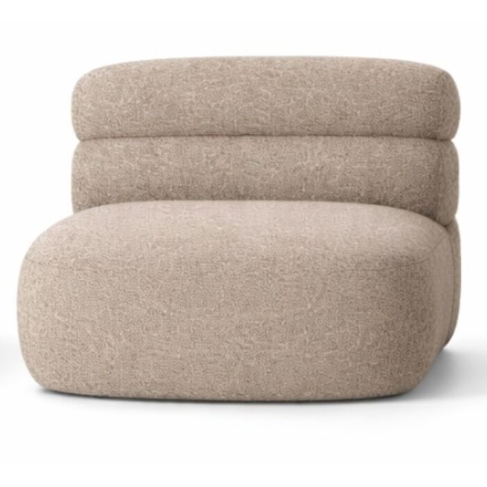 [28929] Sofa Element Donut Mid Uno Individual