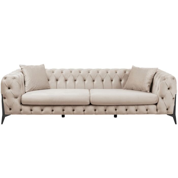 [28936] Sofa 3-Seater Bellissima Uno Individual