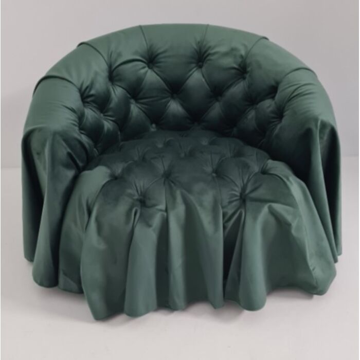 [28947] Fauteuil  Drapes Uno Individual