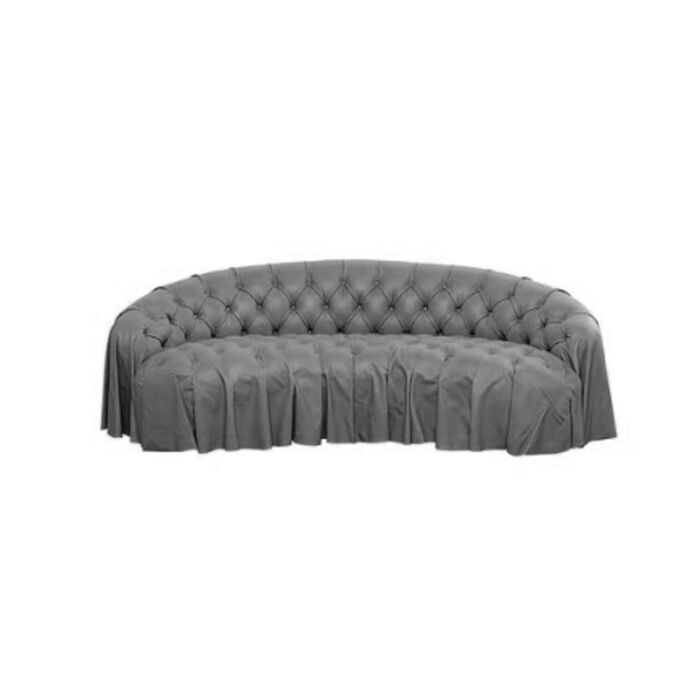 [28948] Sofa 3-plazas Drapes Uno Individual