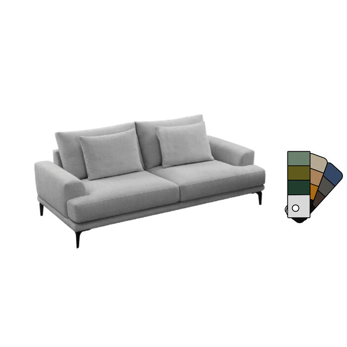 Sofa Napoli 3-Seater Cat 1 Individual