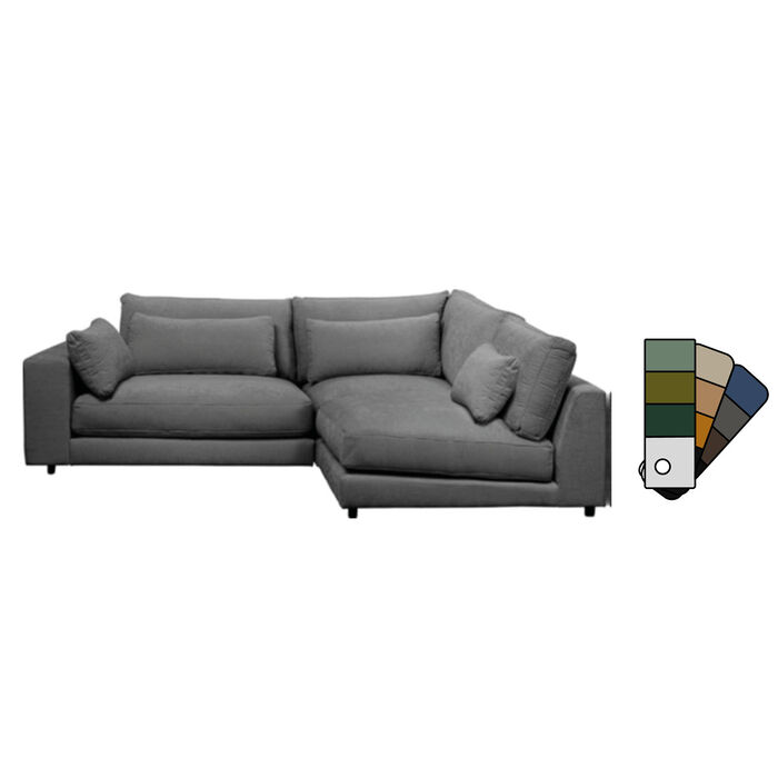 Corner Sofa Imola Right Cat 1 Individual