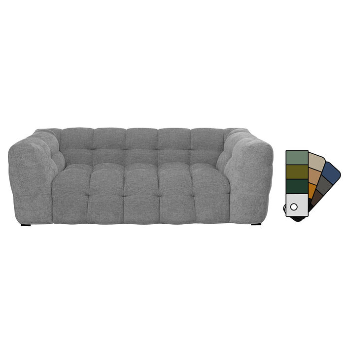 Sofa 2-Seater Salamanca 208cm Cat 1 Individual