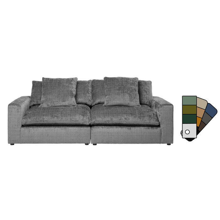 Canapé géant Chill 260cm cat 1 individuel