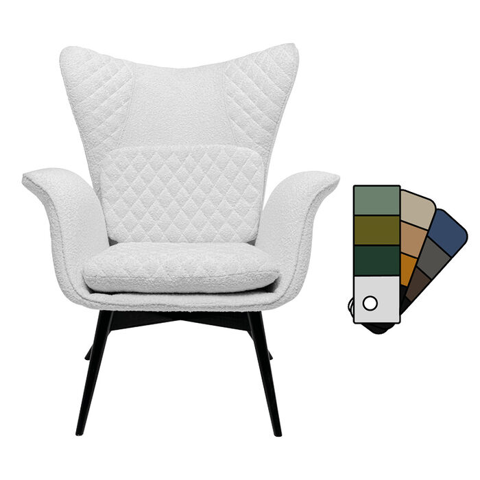 Fauteuil Tudor cat 1 individuel