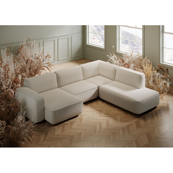 [29943] Sofa Casanova Corner Element Cat 1 Individual - 1