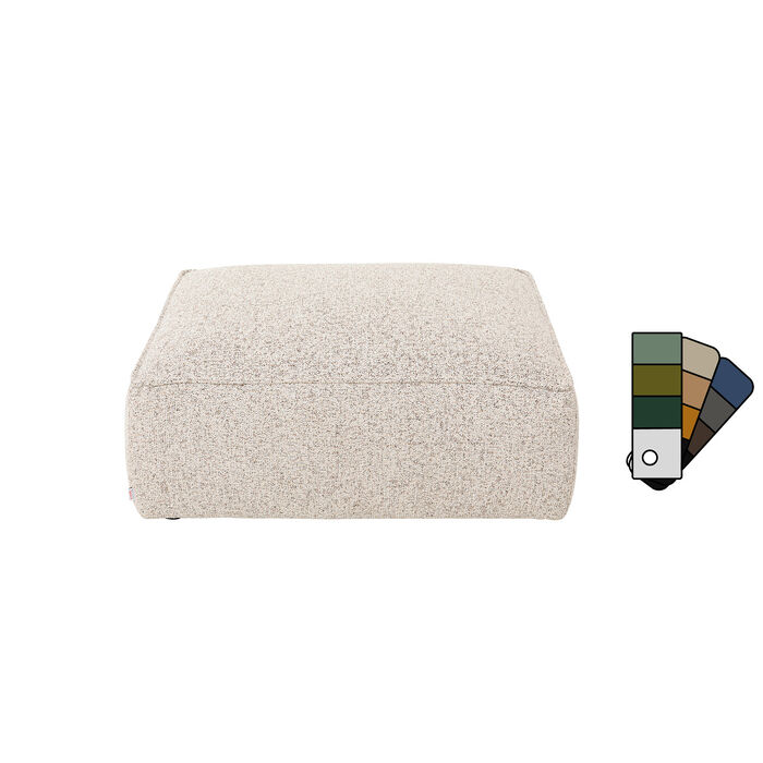 [29945] Sofa Casanova Pouff Cat 1 Individual