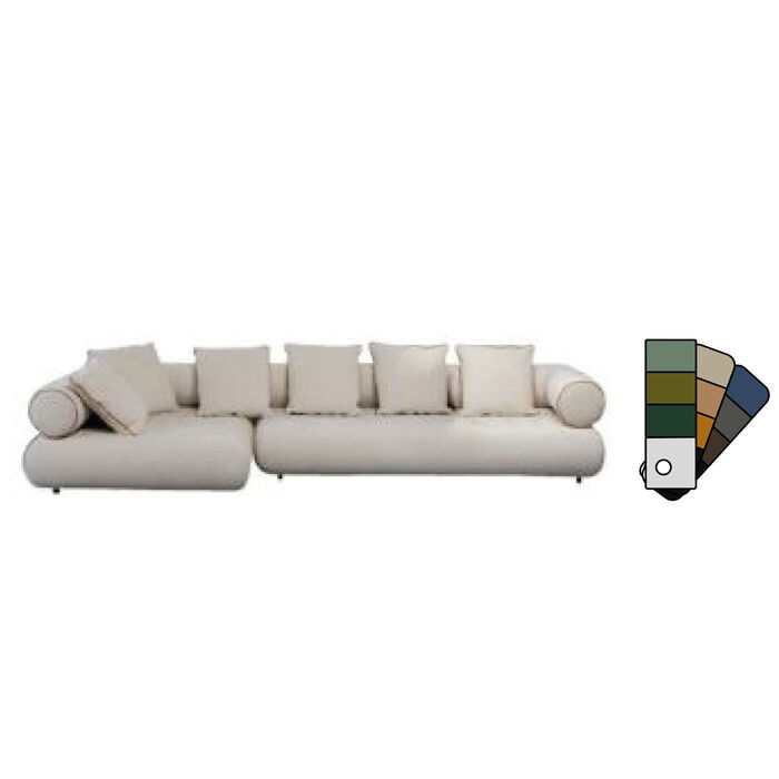 Corner Sofa Splendido Left 414cm Cat1 Individual