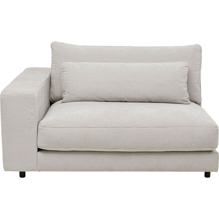 Sofa Imola Element Left w. Armrest Cat 1 Ind