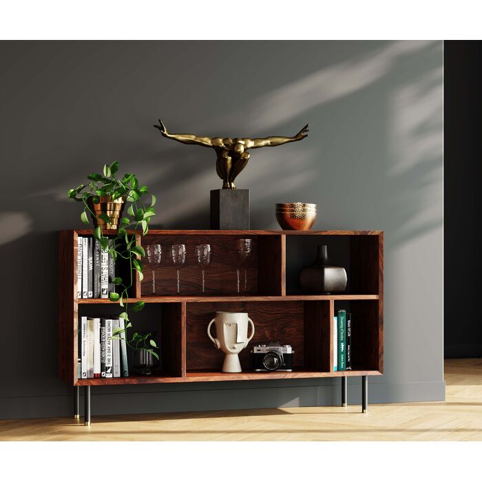 [30046] Objet décoratif athlète bronze 75cm - 1