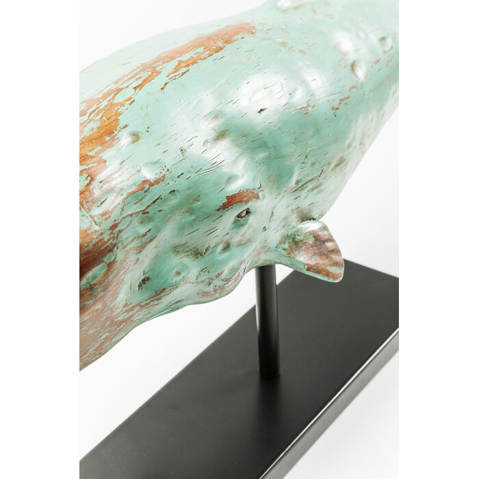 [30349] Deco Figurine Whale Base 77cm - 4