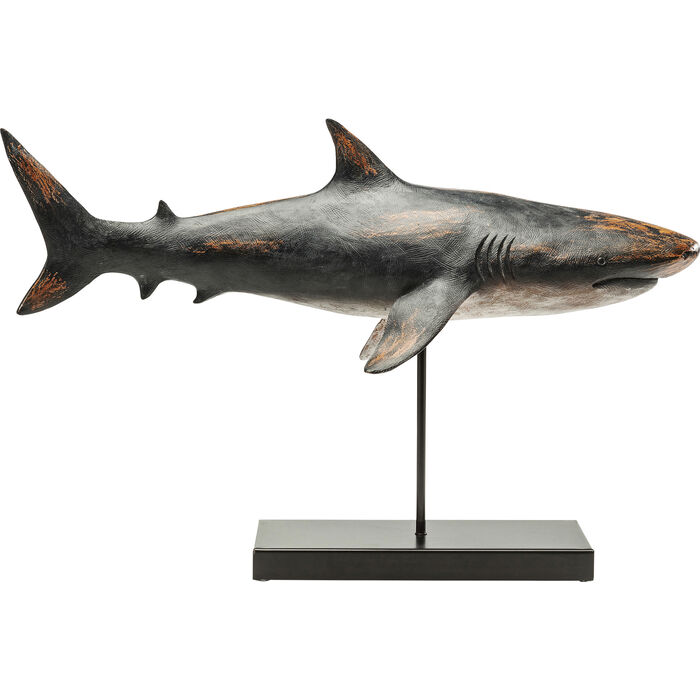 Figura deco Shark Base 59cm