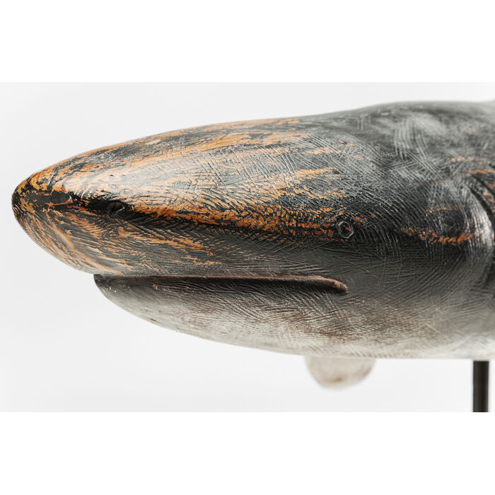 [30380] Figura deco Shark Base 59cm - 3