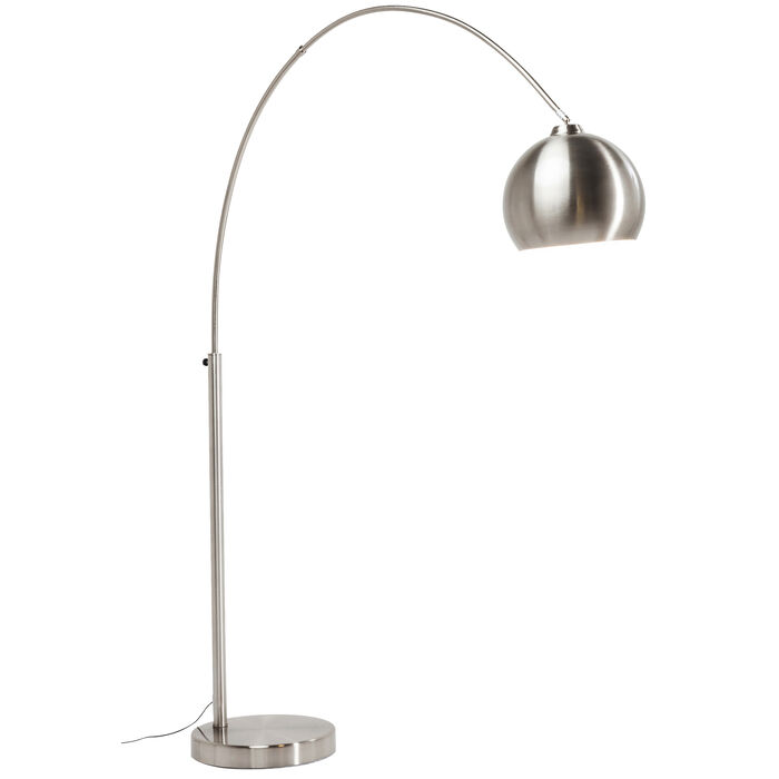 Floor Lamp Lounge Satin Small Deal Econo