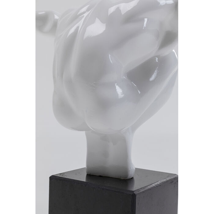 [30795] Objeto deco Athlet blanco peq - 3