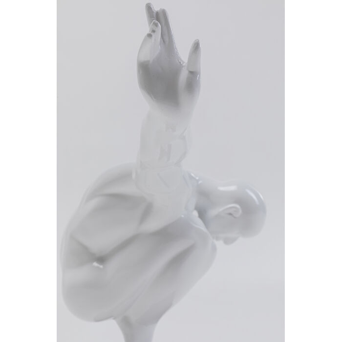 [30795] Objeto deco Athlet blanco peq - 4
