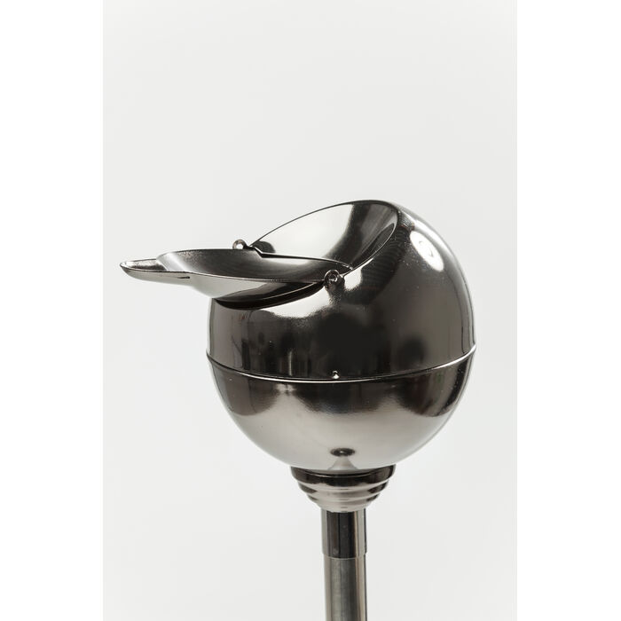 [31002] Floor Ashtray Spheric Graphit - 3
