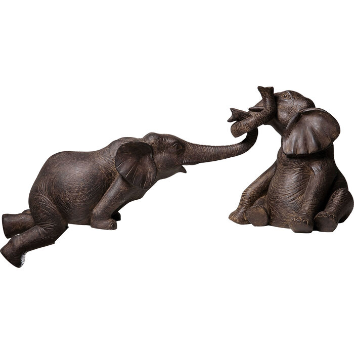 Deco Figurine Elefant Zirkus (2/part)