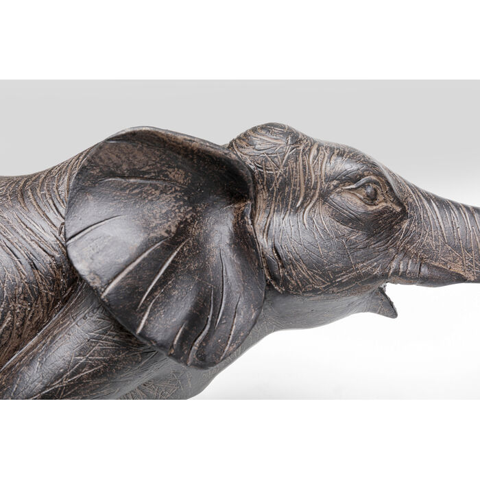 [31370] Figură decorativă elefant circ (2/set) - 4