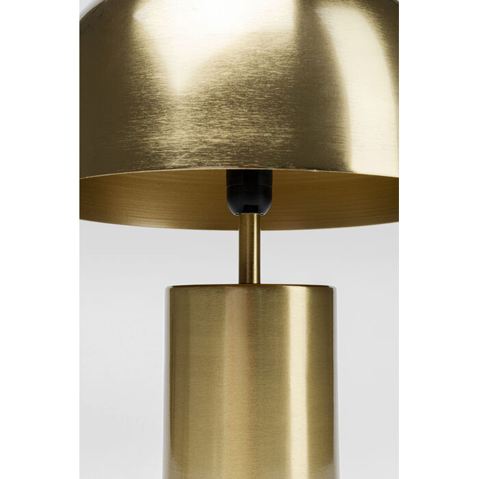 [32213] Table Lamp Loungy Gold - 4