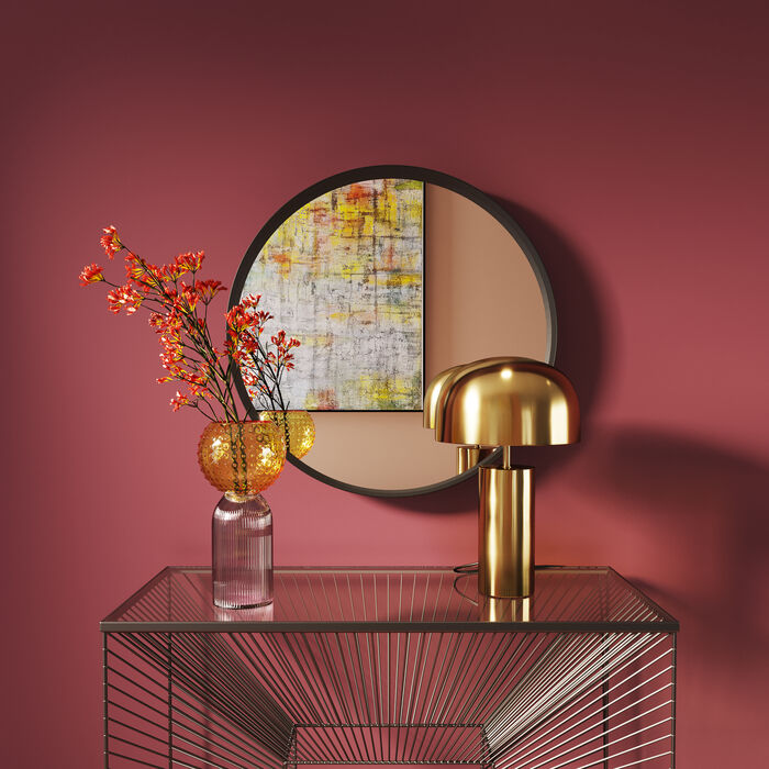 Table Lamp Loungy Gold