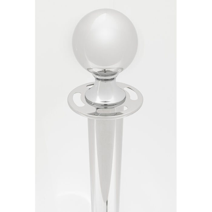 [32681] VIP Stand Vegas Silver 1pc - 3