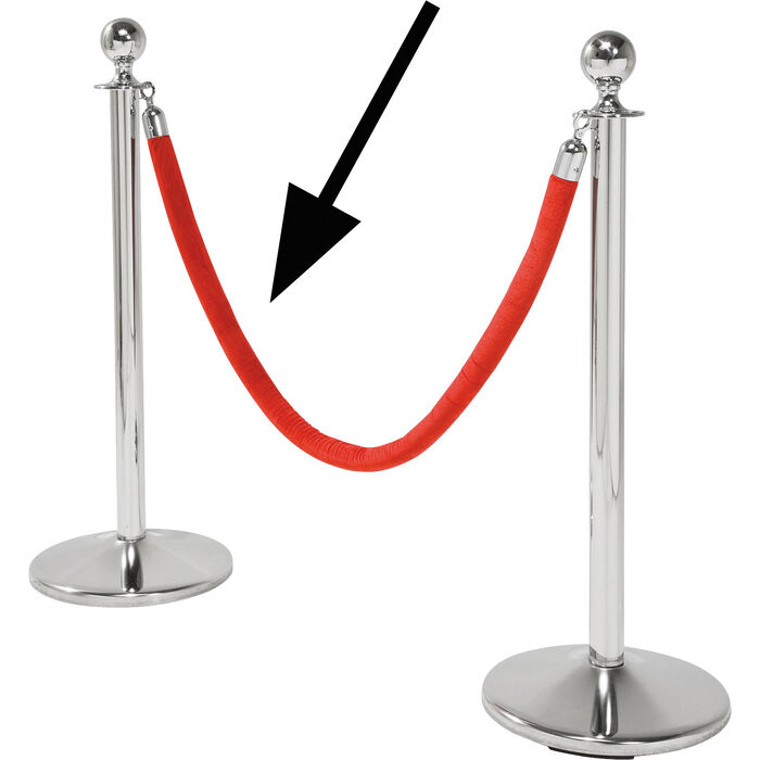 VIP Cord Vegas Red