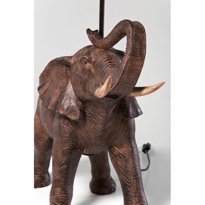 [32775] Lampe à poser Animal Elephant Safari 74cm - 3