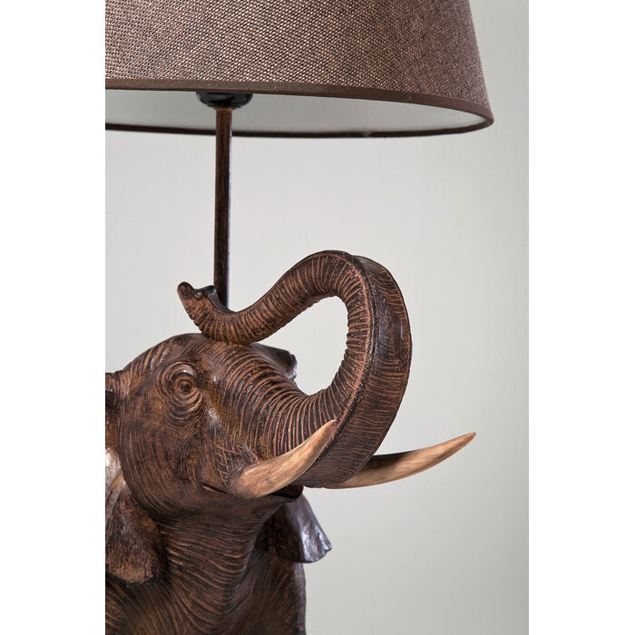 [32775] Lampe à poser Animal Elephant Safari 74cm - 4