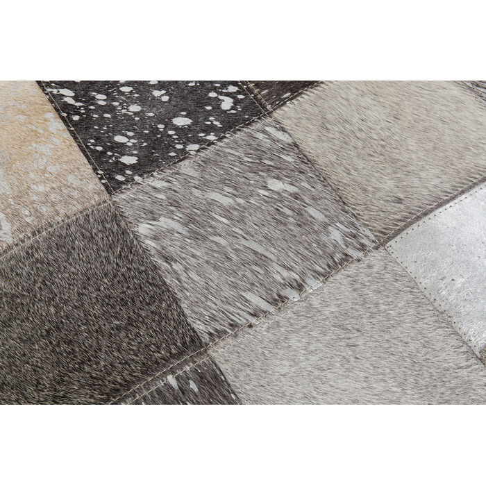 [32973] Carpet Cosmo Grey-Brown Fur 170x240cm - 3