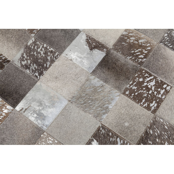 [32973] Carpet Cosmo Grey-Brown Fur 170x240cm - 4