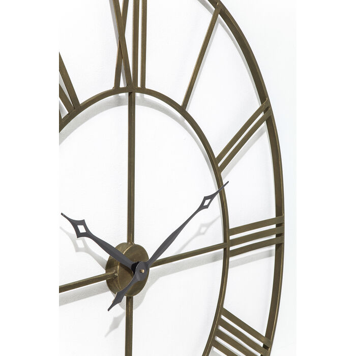 [34961] Wall Clock Factory 120cm - 3