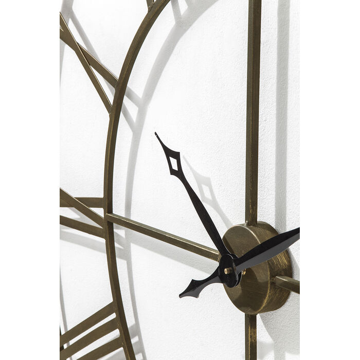 [34961] Wall Clock Factory 120cm - 4