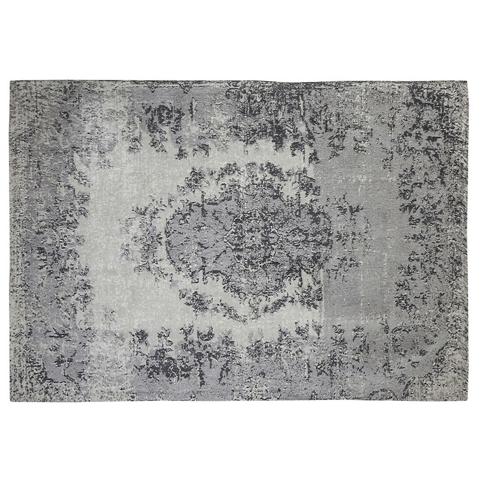 Carpet Kelim Pop Grey 170x240cm