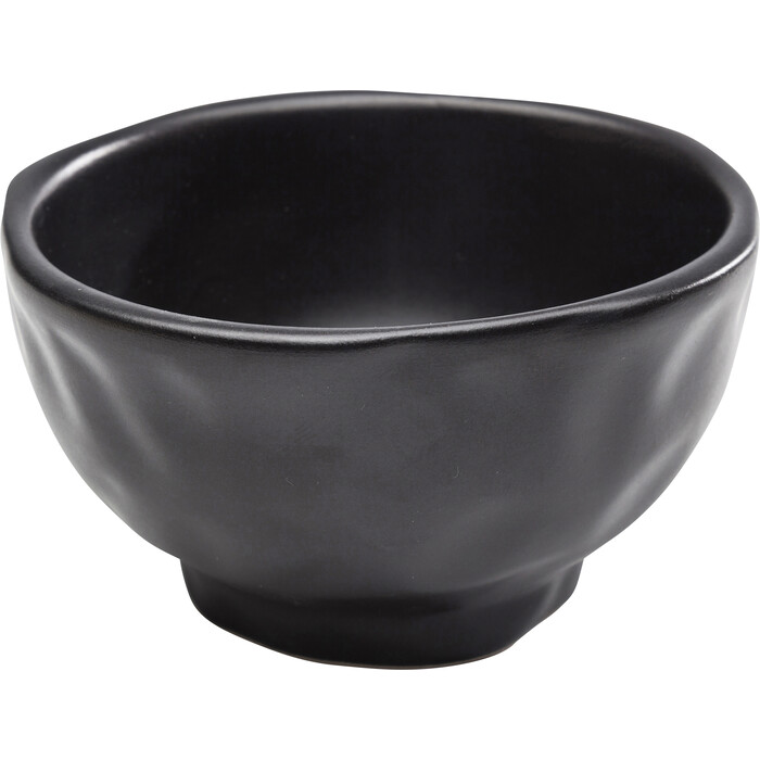 Bol Organic noire Ø15cm