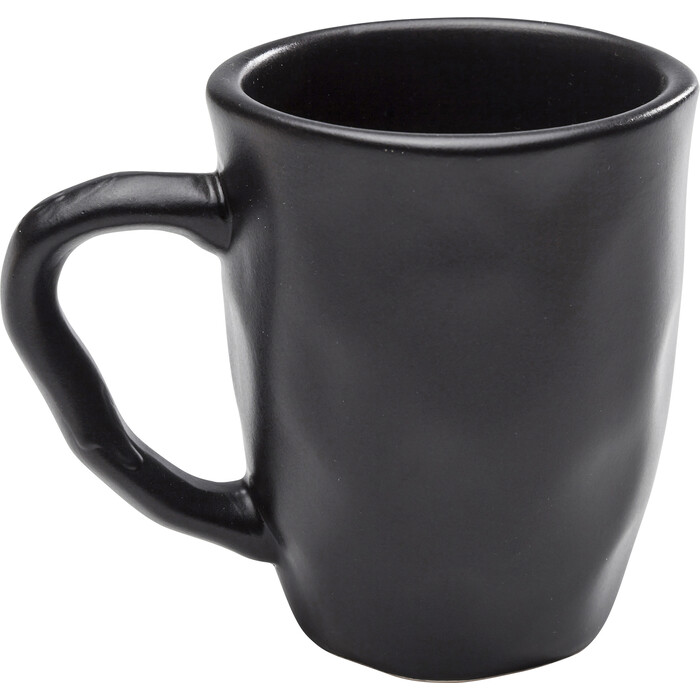 Tasse Organic noire