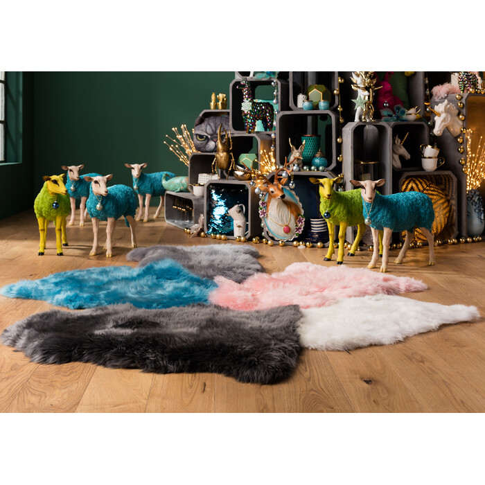 Figura deco Sheep Colore verde